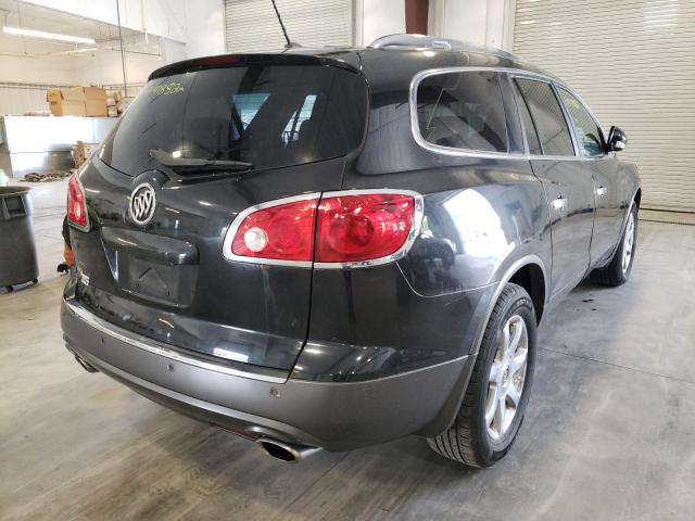 Photo 4 from auction – 2008 BUICK ENCLAVE CX with VIN 5GAEV23788J162168