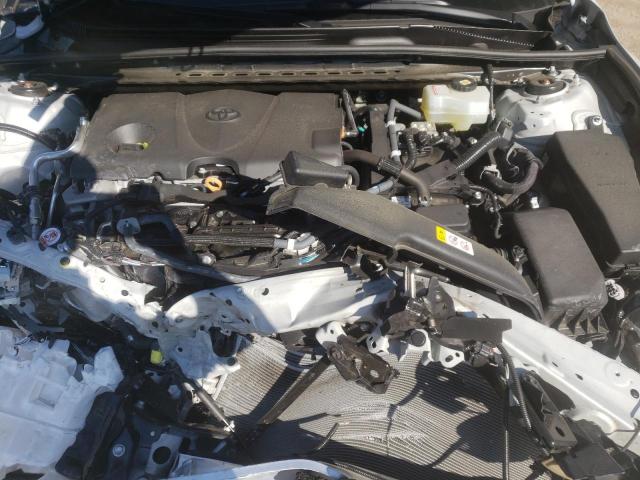 Photo 7 from auction – 2022 TOYOTA CAMRY LE with VIN 4T1C31AK7NU038671