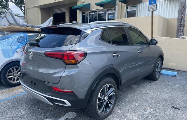 Photo 4 from auction – 2020 BUICK ENCORE GX with VIN KL4MMDSL5LB103602