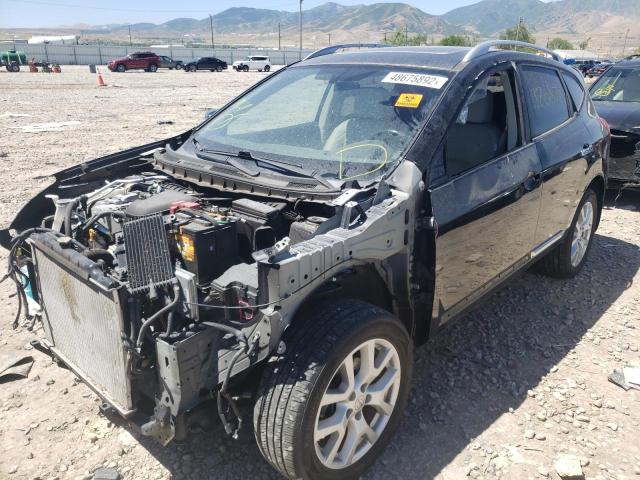 Photo 2 from auction – 2012 NISSAN ROGUE S with VIN JN8AS5MV2CW367134