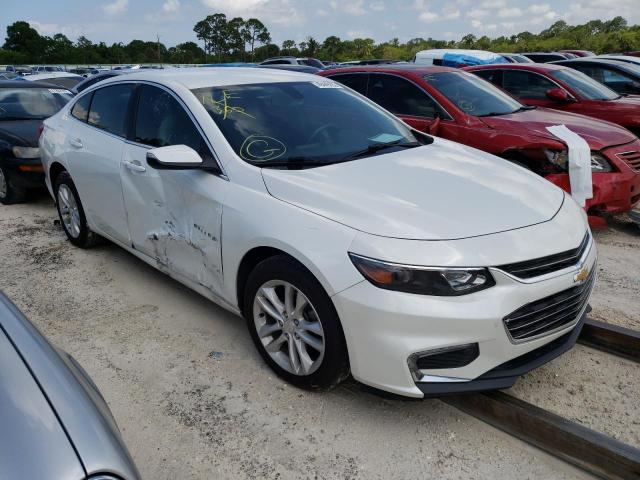 Photo 1 from auction – 2016 CHEVROLET MALIBU LT with VIN 1G1ZE5ST7GF253345