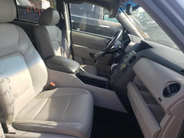 Photo 5 from auction – 2011 HONDA PILOT EXL with VIN 5FNYF4H62BB077443