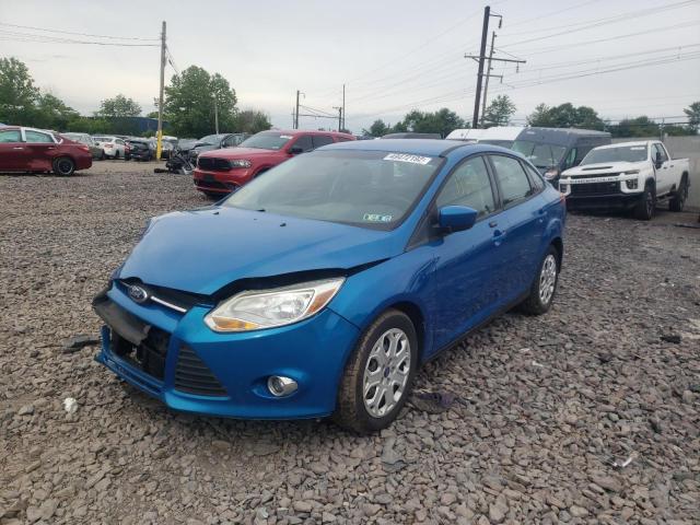 Photo 2 from auction – 2012 FORD FOCUS SE with VIN 1FAHP3F25CL233342
