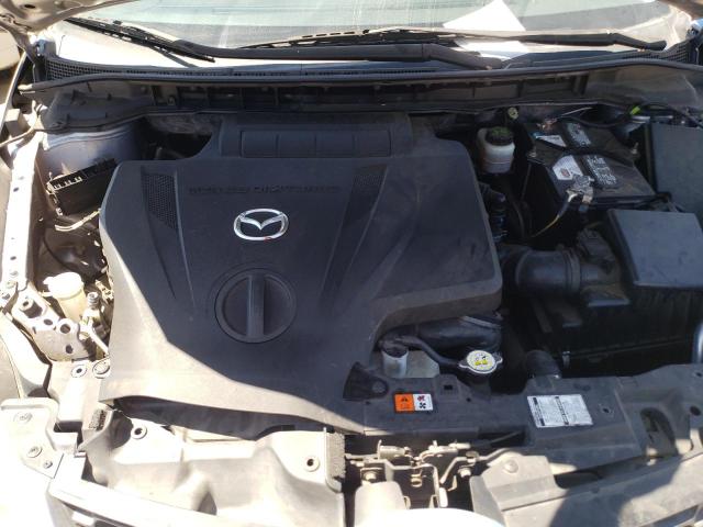 Photo 7 from auction – 2007 MAZDA CX-7 with VIN JM3ER293370155941