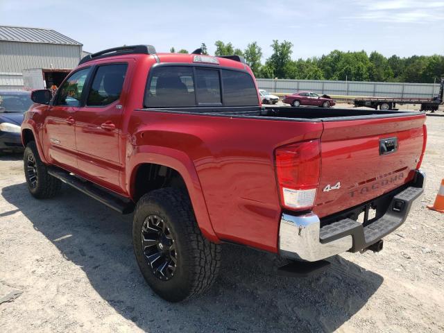 Photo 3 from auction – 2017 TOYOTA TACOMA DOU with VIN 3TMCZ5AN2HM048294