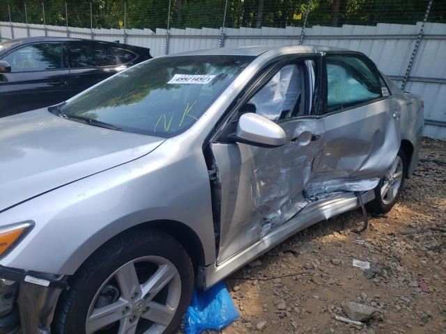 Photo 10 from auction – 2013 TOYOTA CAMRY L with VIN 4T1BF1FK7DU246124