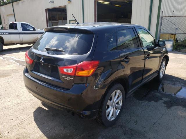 Foto 4 de la subasta – 2013 MITSUBISHI OUTLANDER con VIN 4A4AR3AU8DE005140