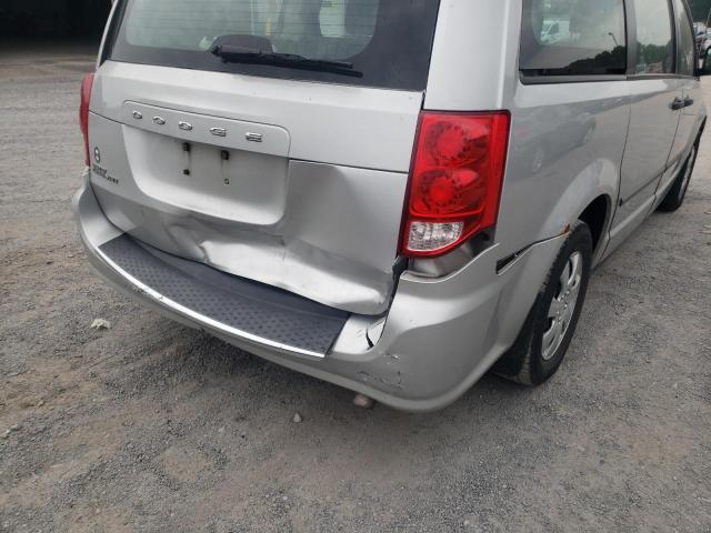 Photo 9 from auction – 2012 DODGE GRAND CARA with VIN 2C4RDGBG6CR212460