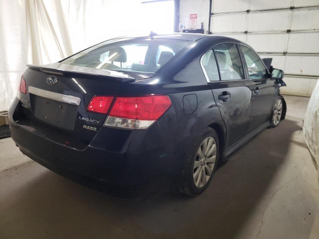 Photo 4 from auction – 2012 SUBARU LEGACY 2.5 with VIN 4S3BMBK60C3016891