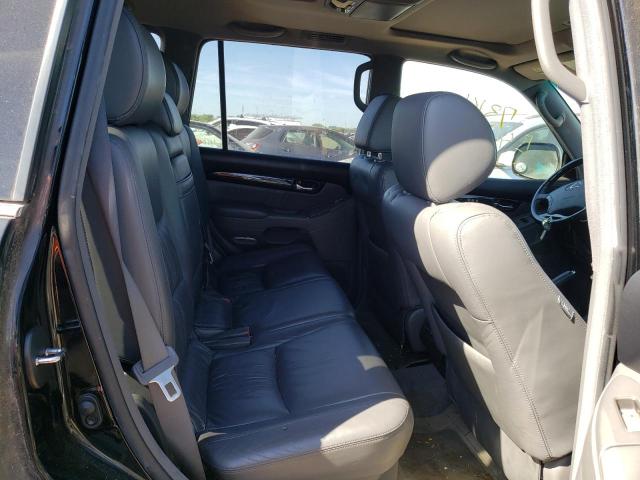 Photo 6 from auction – 2005 LEXUS GX 470 with VIN JTJBT20X050094801