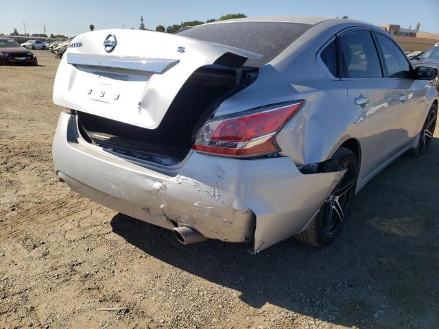 Photo 9 from auction – 2015 NISSAN ALTIMA 2.5 with VIN 1N4AL3AP9FN332822