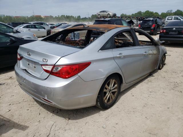 Photo 4 from auction – 2011 HYUNDAI SONATA GLS with VIN 5NPEB4AC6BH062265
