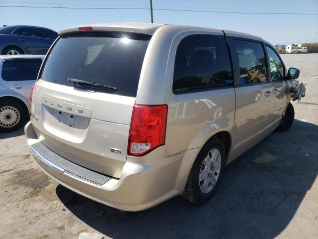 Photo 4 from auction – 2012 DODGE GRAND CARA with VIN 2C4RDGBG6CR322196