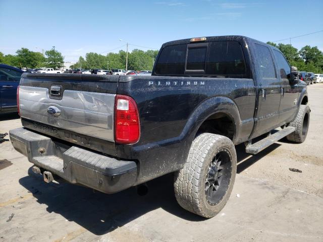 Photo 4 from auction – 2014 FORD F350 SUPER with VIN 1FT8W3BT7EEA46560