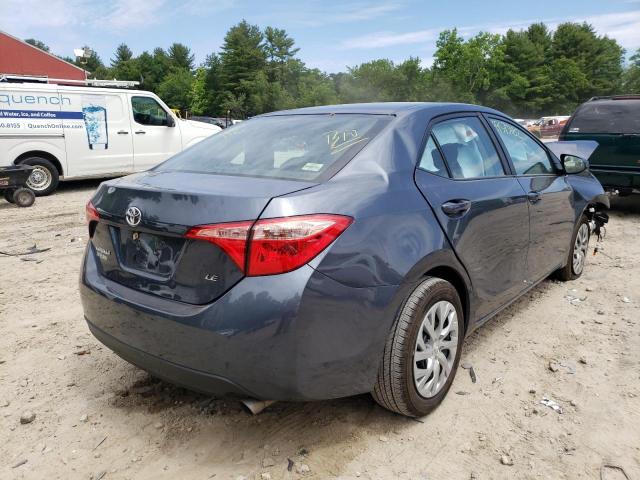 Photo 4 from auction – 2019 TOYOTA COROLLA L with VIN 2T1BURHE1KC159801