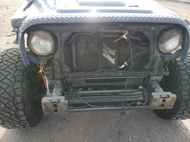Photo 9 from auction – 2010 JEEP WRANGLER U with VIN 1J4BA3H12AL188499