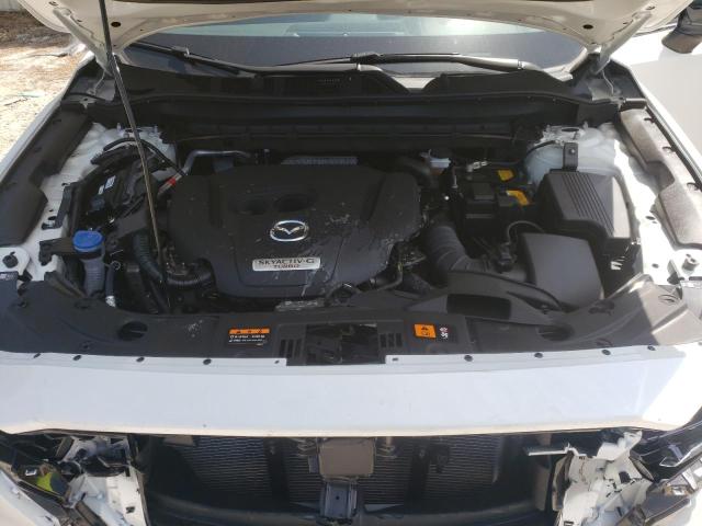 Photo 7 from auction – 2022 MAZDA CX-5 with VIN JM3KFBAY3N0584075