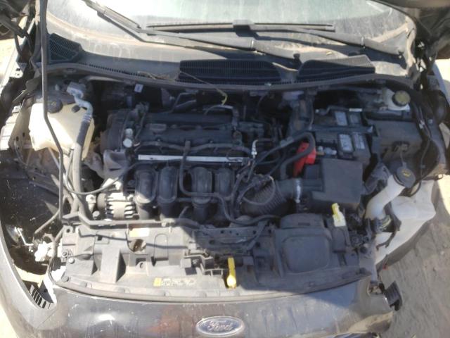 Photo 7 from auction – 2018 FORD FIESTA SE with VIN 3FADP4EJ5JM142581