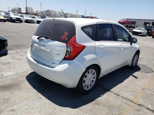 Photo 4 from auction – 2014 NISSAN VERSA SV with VIN 3N1CE2CP6EL417770