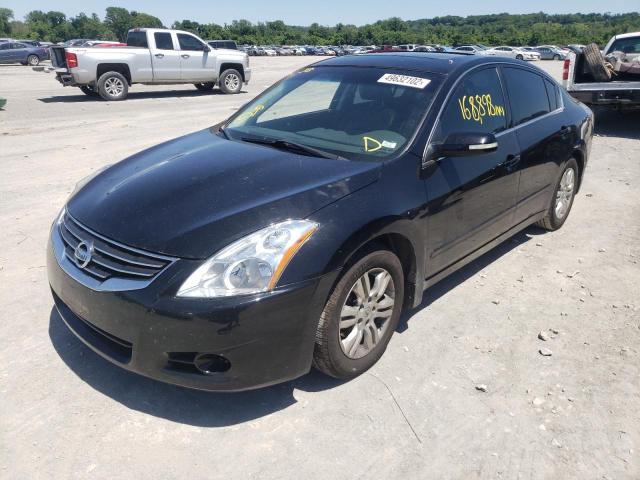 Photo 2 from auction – 2012 NISSAN ALTIMA BAS with VIN 1N4AL2AP3CN423817