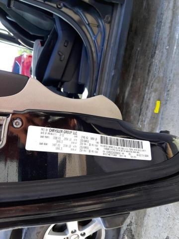 Photo 10 from auction – 2012 DODGE GRAND CARA with VIN 2C4RDGCGXCR280243