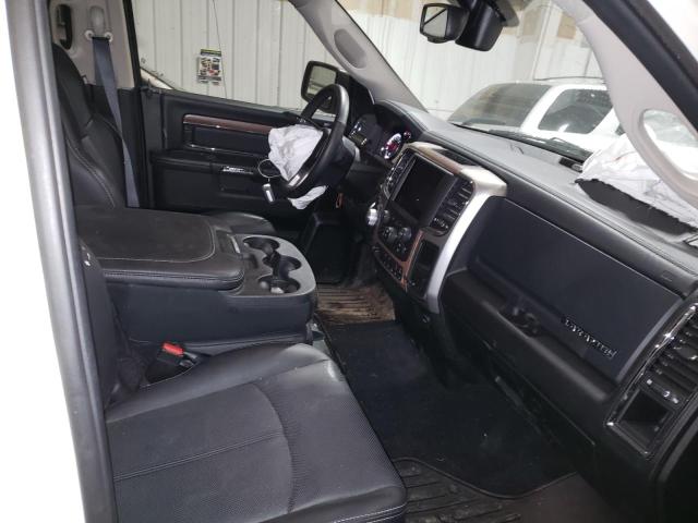 Photo 5 from auction – 2018 RAM 1500 LARAM with VIN 1C6RR7VM4JS353548