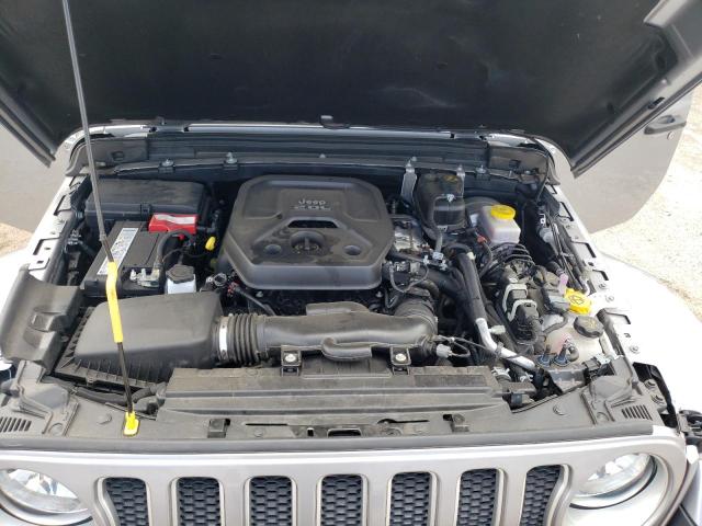 Photo 7 from auction – 2020 JEEP WRANGLER U with VIN 1C4HJXEN7LW181533