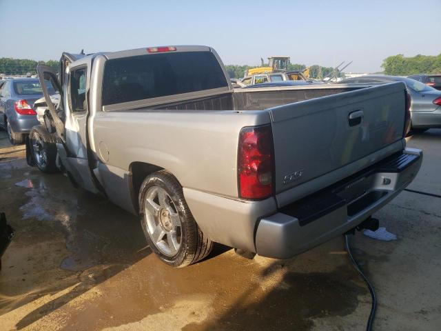 Photo 3 from auction – 2006 CHEVROLET SILVERADO with VIN 2GCEC19N661229068