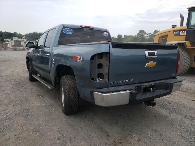 Photo 3 from auction – 2007 CHEVROLET SILVERADO with VIN 2GCEK13M471544925