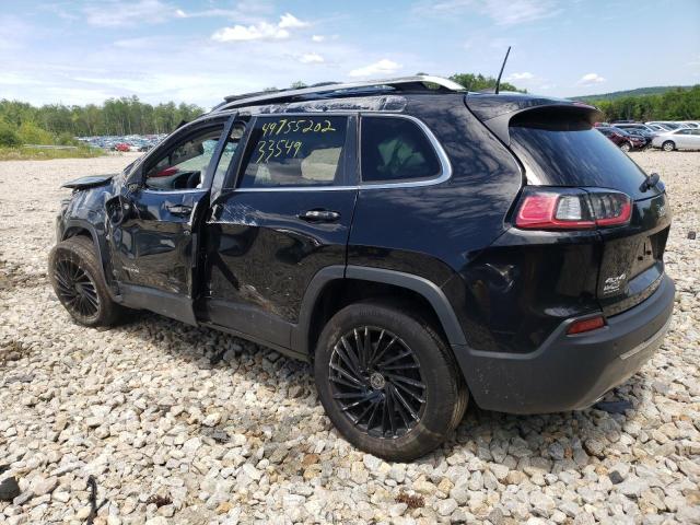 Photo 3 from auction – 2020 JEEP CHEROKEE L with VIN 1C4PJMDX5LD576514
