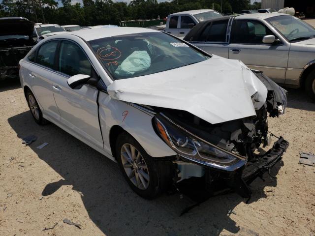 Photo 1 from auction – 2019 HYUNDAI SONATA SE with VIN 5NPE24AF0KH770683