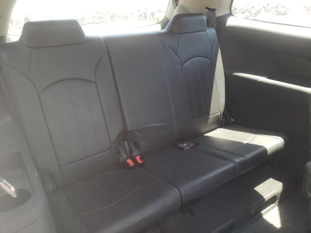 Photo 9 from auction – 2016 BUICK ENCLAVE with VIN 5GAKVBKD5GJ250197