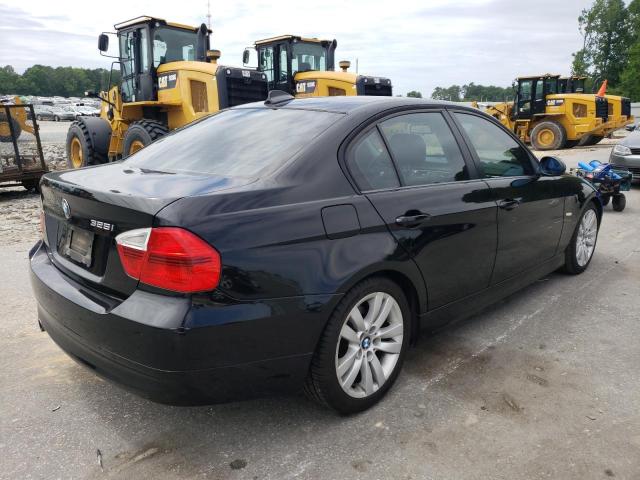 Photo 4 from auction – 2006 BMW 325 I with VIN WBAVB13516PS66525