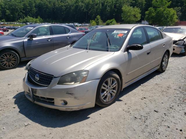 Photo 2 from auction – 2005 NISSAN ALTIMA S with VIN 1N4AL11E45C242930