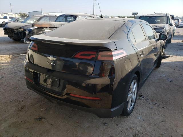 Photo 4 from auction – 2011 CHEVROLET VOLT with VIN 1G1RD6E45BU100044