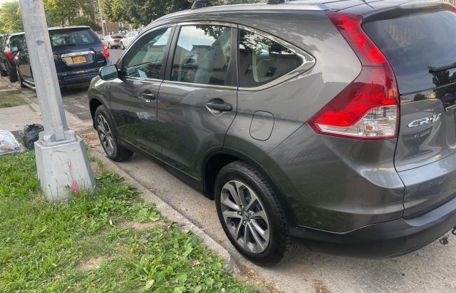 Photo 3 from auction – 2014 HONDA CRV with VIN 2HKRM4H37EH617598