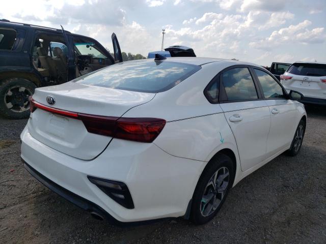 Photo 4 from auction – 2019 KIA FORTE FE with VIN 3KPF24AD9KE060110