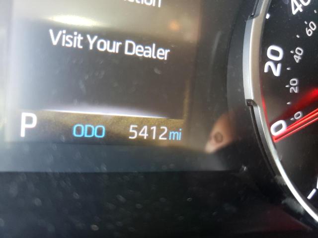 Photo 8 from auction – 2020 TOYOTA RAV4 LE with VIN JTMF1RFV2LD064827