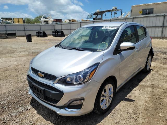 Photo 2 from auction – 2020 CHEVROLET SPARK 1LT with VIN KL8CD6SA2LC428674