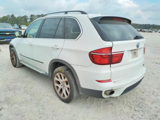 Photo 3 from auction – 2013 BMW X5 XDRIVE3 with VIN 5UXZV4C57D0E11944