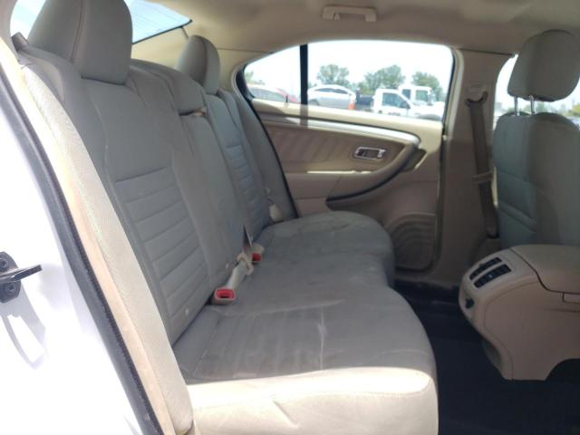 Photo 6 from auction – 2016 FORD TAURUS SE with VIN 1FAHP2D82GG140116