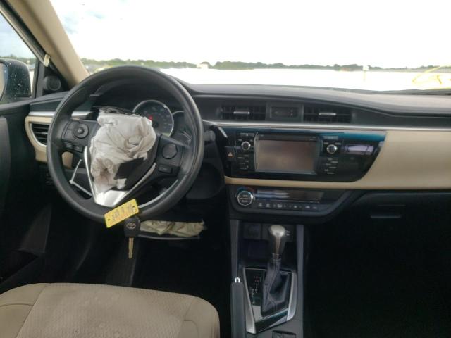 Photo 9 from auction – 2014 TOYOTA COROLLA L with VIN 2T1BURHE5EC212746