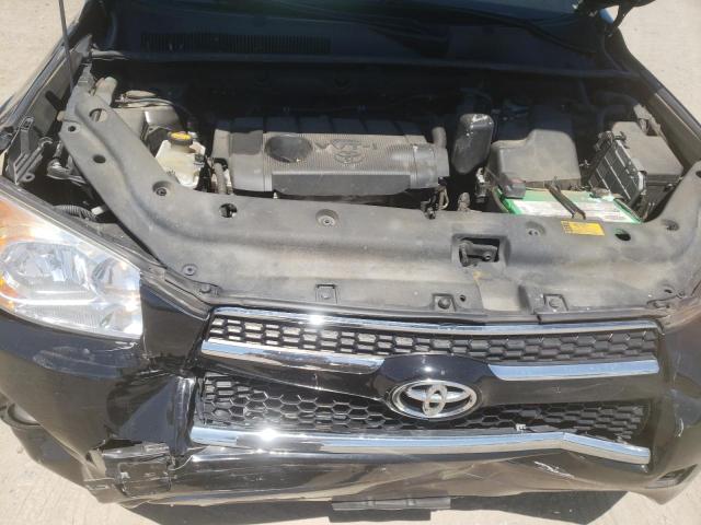 Photo 7 from auction – 2012 TOYOTA RAV4 LIMIT with VIN 2T3DF4DV6CW181988