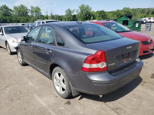 Photo 3 from auction – 2007 VOLVO S40 T5 with VIN YV1MH682X72301872