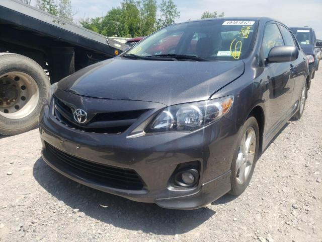 Photo 2 from auction – 2013 TOYOTA COROLLA BA with VIN 2T1BU4EEXDC102832