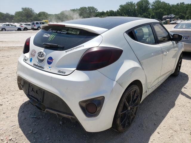 Photo 4 from auction – 2014 HYUNDAI VELOSTER T with VIN KMHTC6AE6EU184924