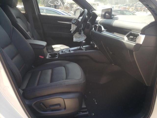 Photo 5 from auction – 2022 MAZDA CX-5 with VIN JM3KFBAY3N0584075