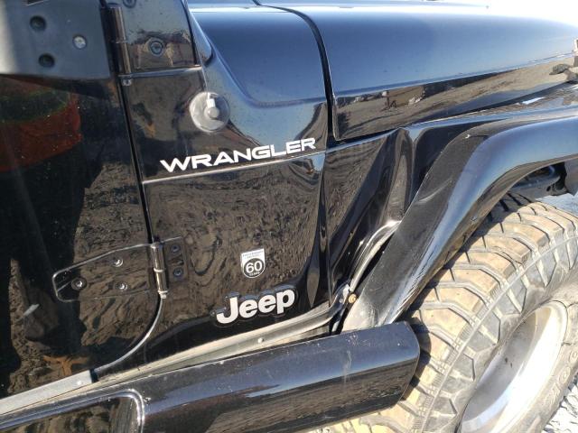 Photo 9 from auction – 2001 JEEP WRANGLER / with VIN 1J4FA49S21P349487
