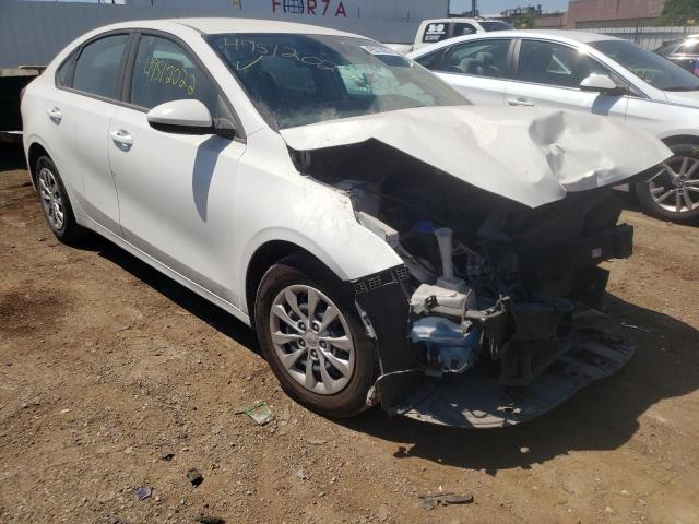 KIA FORTE FE 2019 with VIN 3KPF24AD5KE010689 - Photo from auction