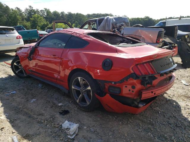 Photo 3 from auction – 2015 FORD MUSTANG with VIN 1FA6P8AM1F5315266